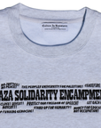 GAZA SOLIDARITY ENCAMPMENT CREWNECK