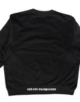 GAZA RED POPPY CREWNECK