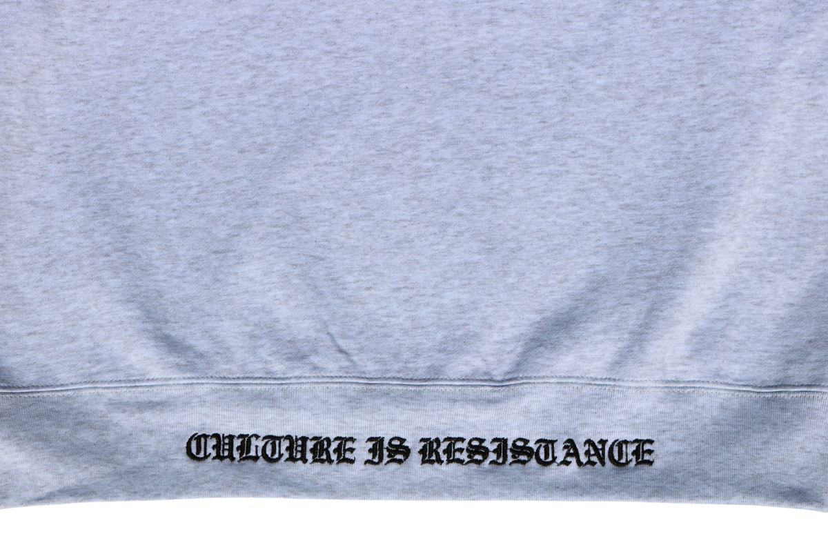 GAZA SOLIDARITY ENCAMPMENT CREWNECK