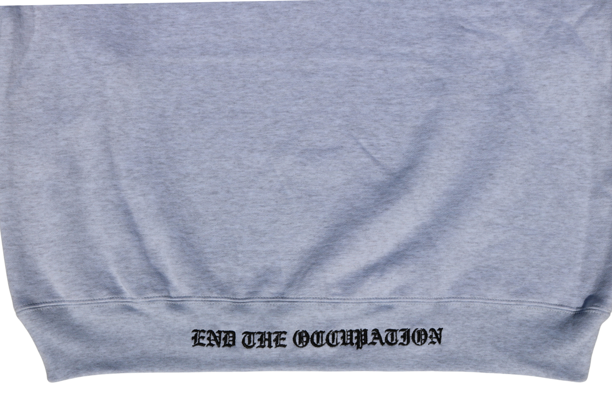 GAZA SOLIDARITY ENCAMPMENT CREWNECK