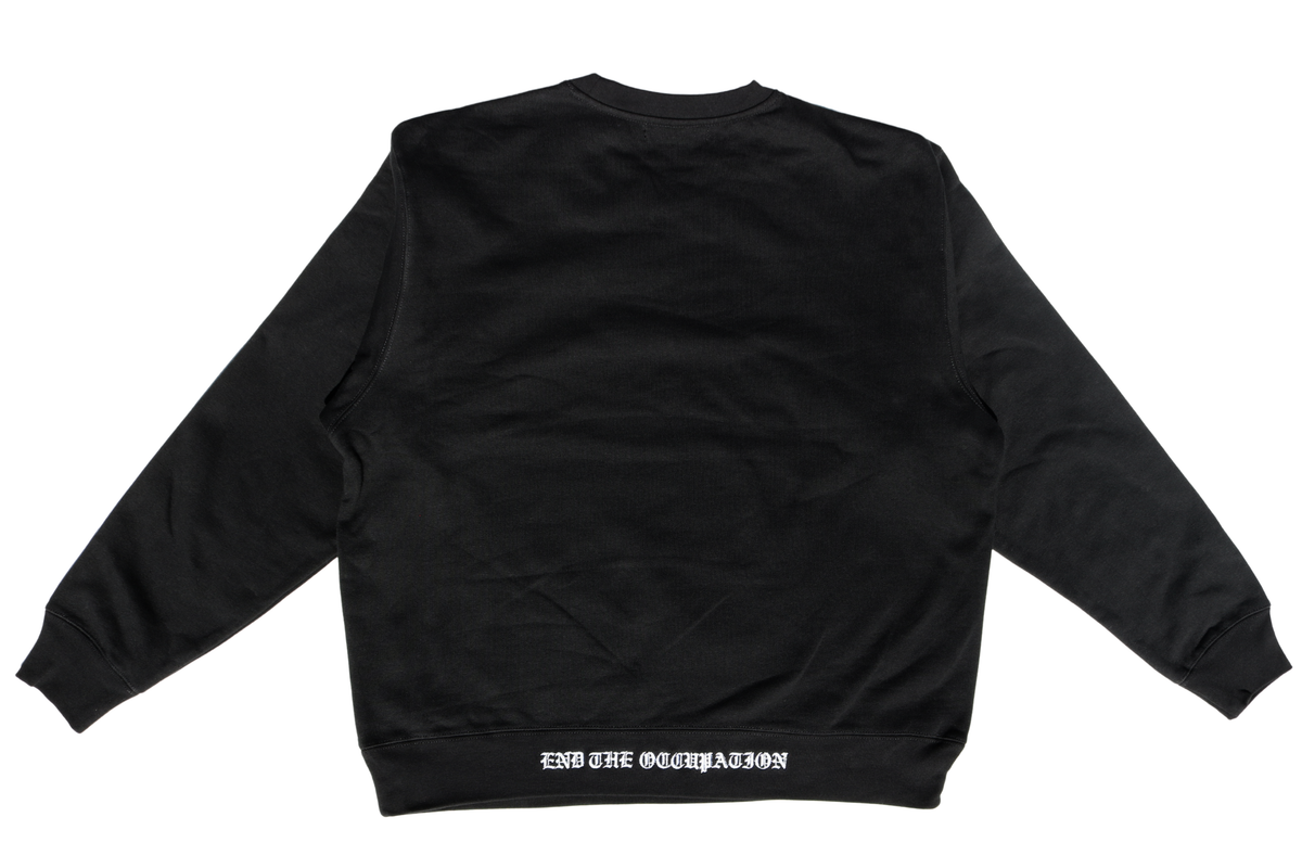 GAZA SOLIDARITY ENCAMPMENT CREWNECK