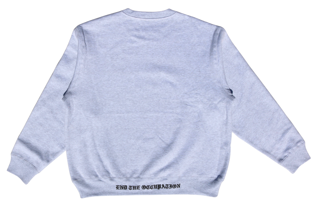 FREEDOM FIGHTER CREWNECK