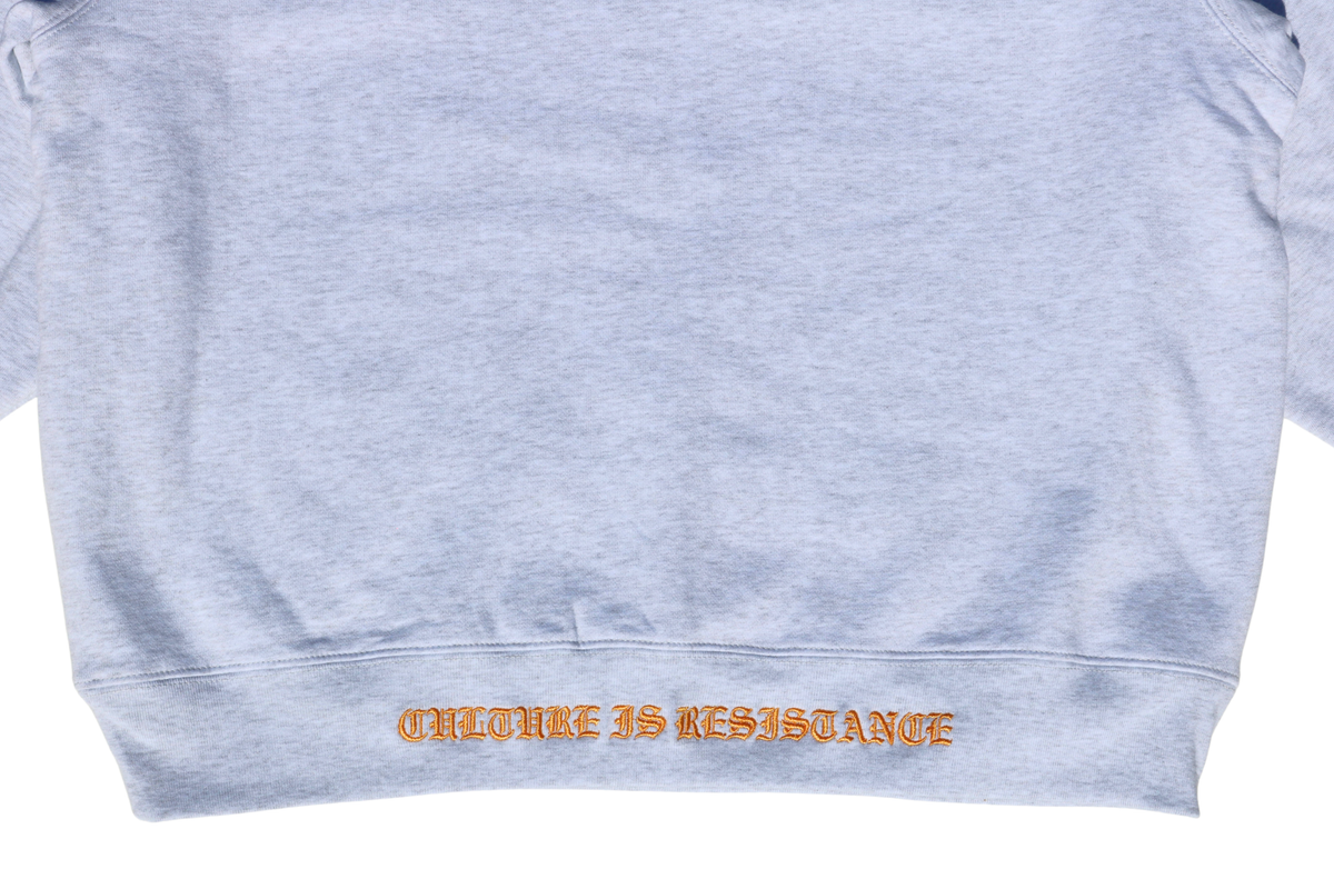 YAFFA CITRUS MAP CREWNECK