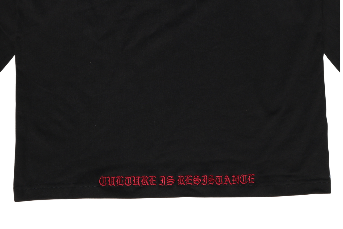 STOP THE GENOCIDE LONGSLEEVE TEE
