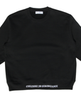 CULTURE IS RESISTANCE CREWNECK