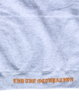 YAFFA CITRUS MAP CREWNECK